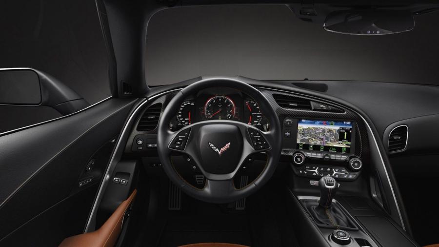  Chevrolet Corvette 2014 года  (фото 33 из 55)